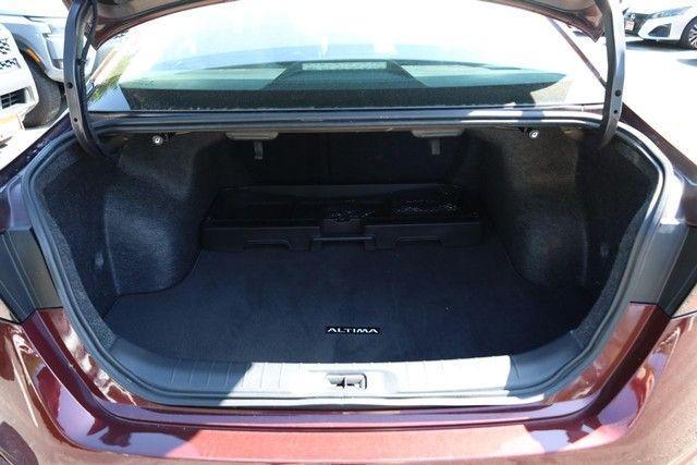 used 2025 Nissan Altima car, priced at $23,997