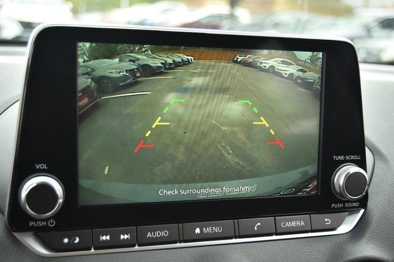 new 2025 Nissan Sentra car, priced at $21,000