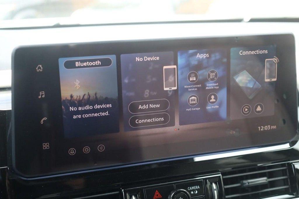 new 2026 Nissan Pathfinder car, priced at $44,770