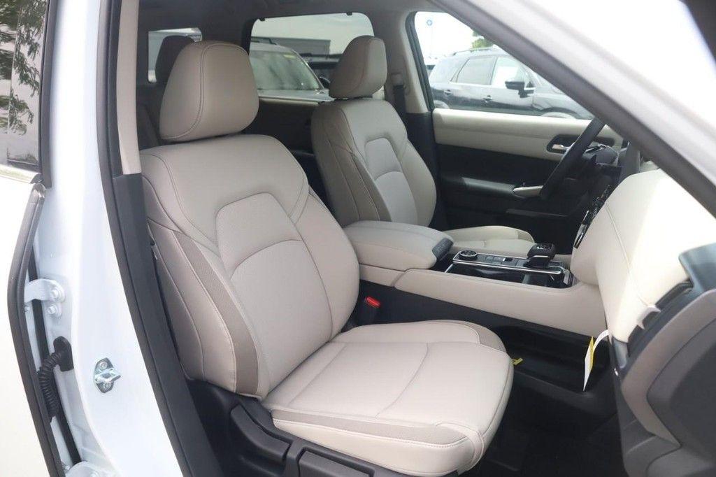 new 2026 Nissan Pathfinder car, priced at $44,770