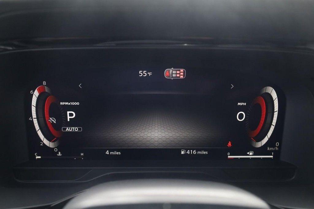 new 2026 Nissan Pathfinder car, priced at $44,770