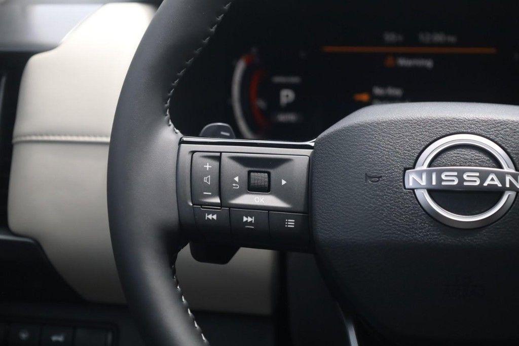 new 2026 Nissan Pathfinder car, priced at $44,770