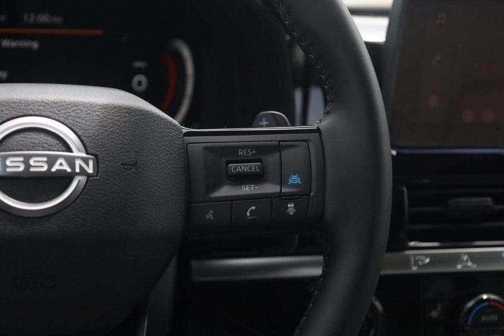 new 2026 Nissan Pathfinder car, priced at $44,770