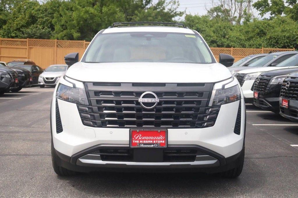 new 2026 Nissan Pathfinder car, priced at $44,770