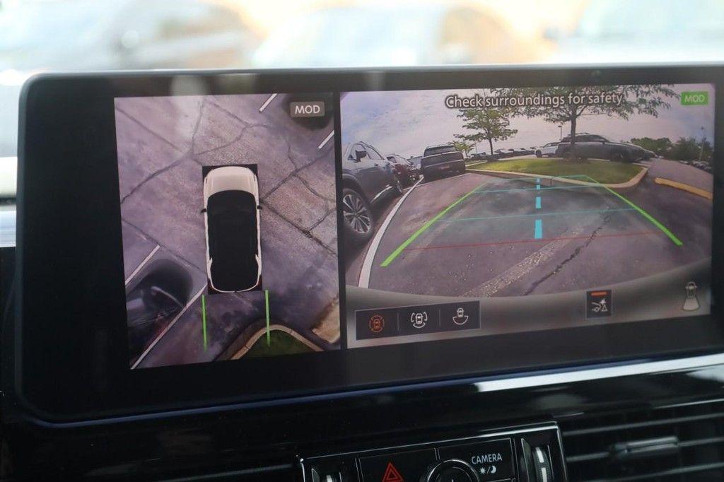 new 2026 Nissan Pathfinder car, priced at $44,770