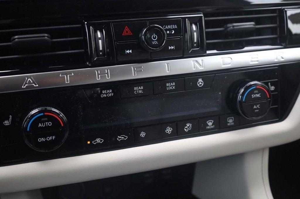 new 2026 Nissan Pathfinder car, priced at $44,770