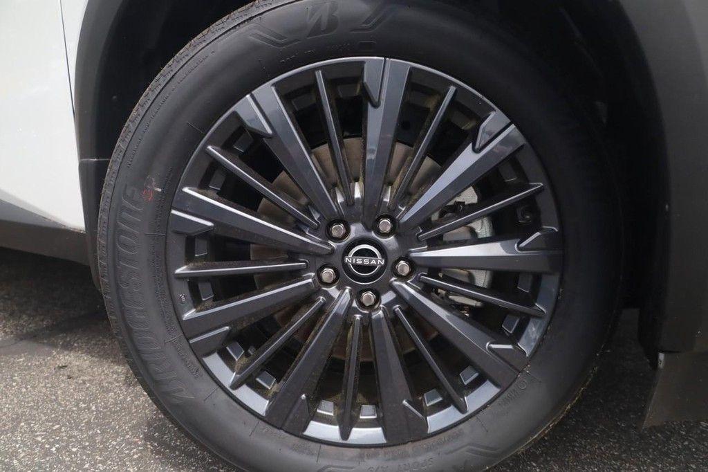 new 2026 Nissan Pathfinder car, priced at $44,770