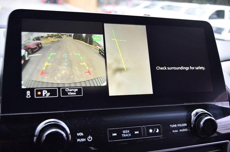 used 2024 Nissan Armada car, priced at $45,995