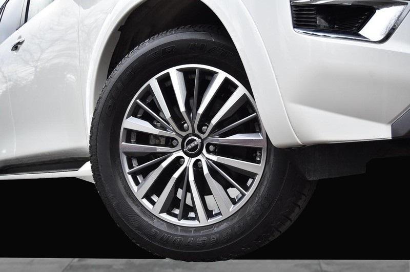 used 2024 Nissan Armada car, priced at $45,995