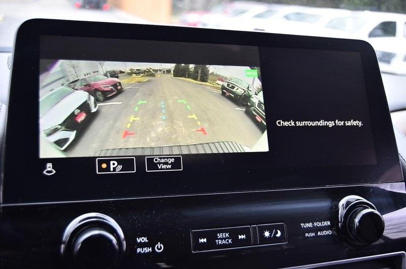 used 2024 Nissan Armada car, priced at $45,995