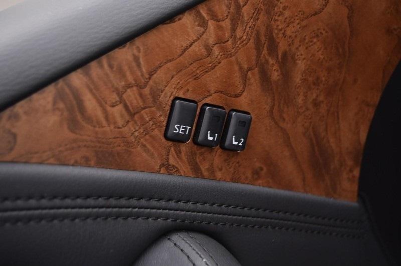 used 2024 Nissan Armada car, priced at $45,995