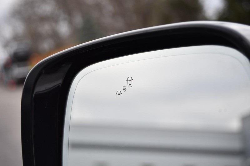 used 2024 Nissan Armada car, priced at $45,995