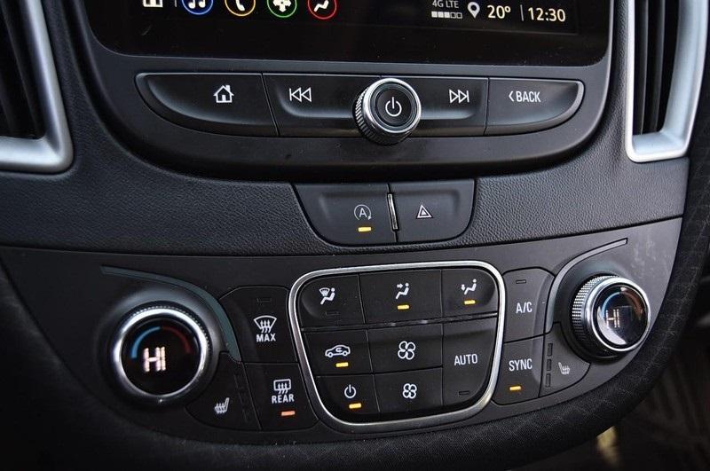 used 2024 Chevrolet Malibu car, priced at $17,556