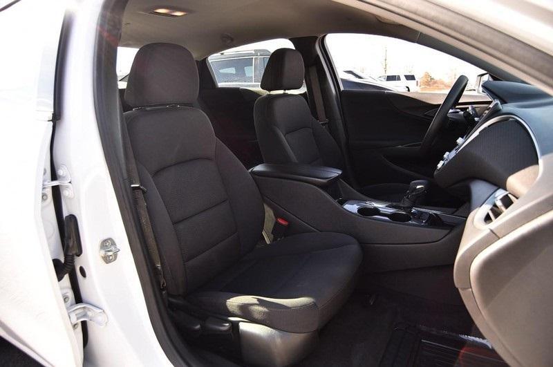 used 2024 Chevrolet Malibu car, priced at $17,556