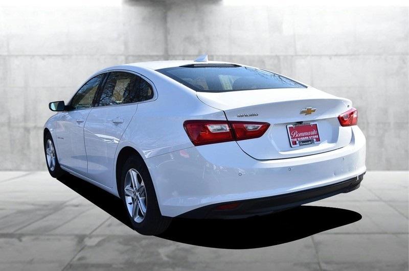 used 2024 Chevrolet Malibu car, priced at $17,556