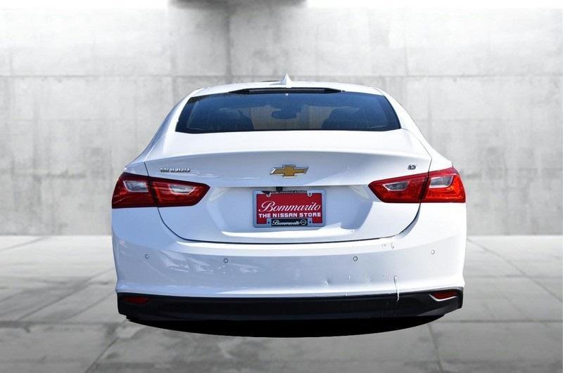 used 2024 Chevrolet Malibu car, priced at $17,556