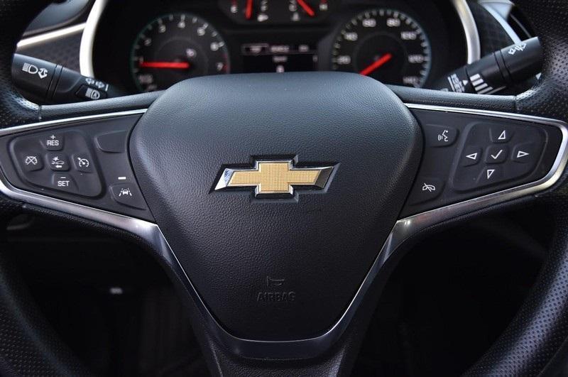 used 2024 Chevrolet Malibu car, priced at $17,556