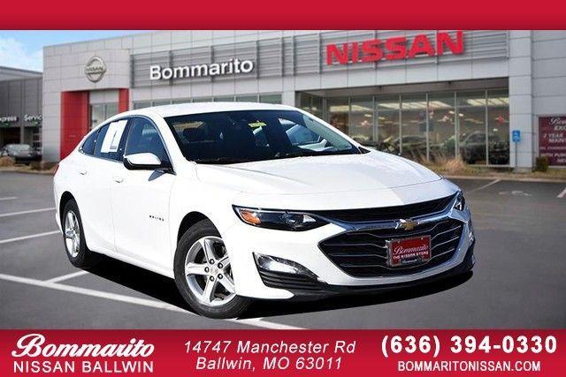used 2024 Chevrolet Malibu car, priced at $16,886