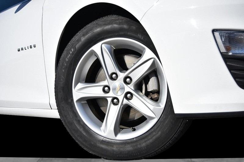 used 2024 Chevrolet Malibu car, priced at $17,556