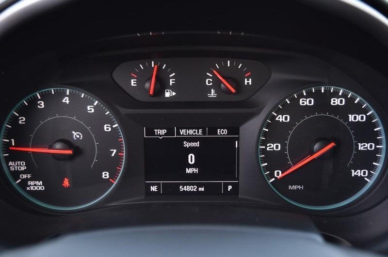 used 2024 Chevrolet Malibu car, priced at $17,556