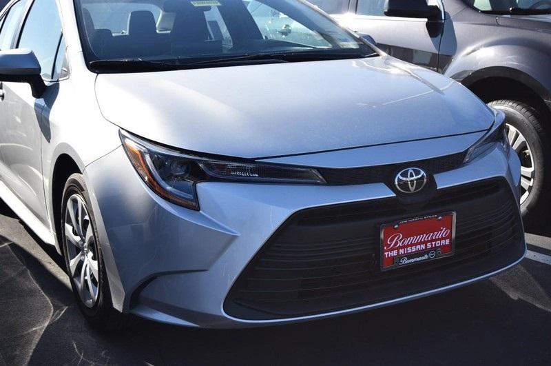 used 2025 Toyota Corolla car, priced at $20,588