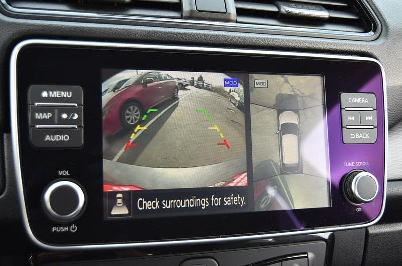 used 2024 Nissan Leaf car, priced at $17,777