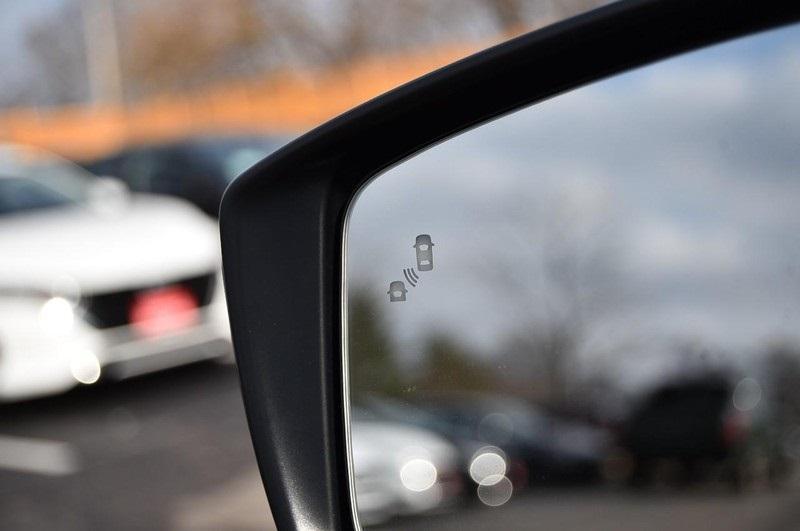 used 2024 Nissan Leaf car, priced at $17,777