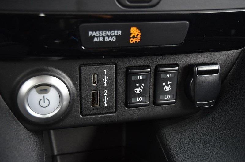 used 2024 Nissan Leaf car, priced at $17,777