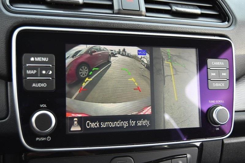 used 2024 Nissan Leaf car, priced at $17,777