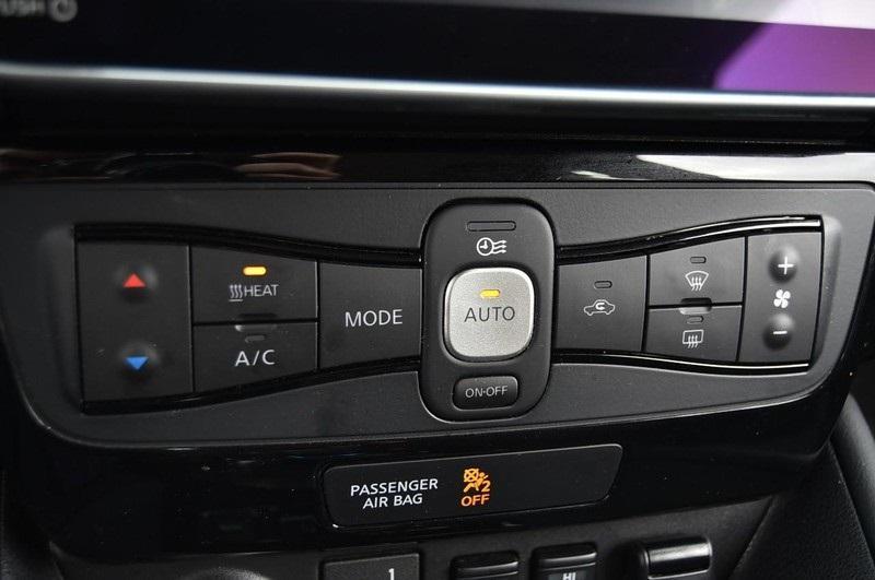 used 2024 Nissan Leaf car, priced at $17,777