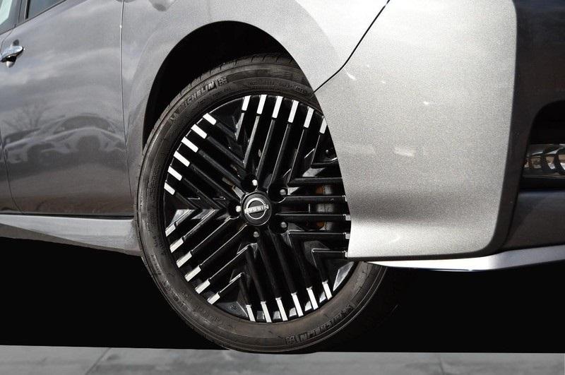 used 2024 Nissan Leaf car, priced at $17,777