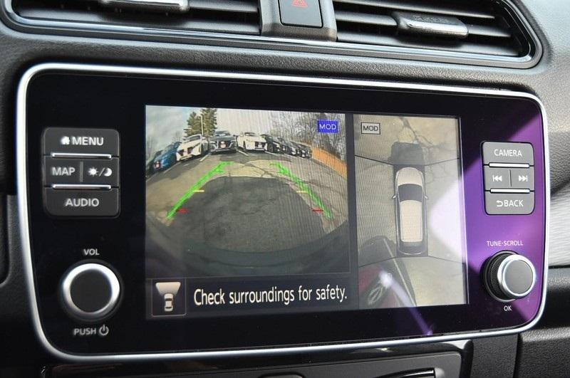 used 2024 Nissan Leaf car, priced at $17,777