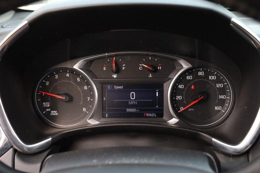 used 2021 Chevrolet Equinox car, priced at $20,200