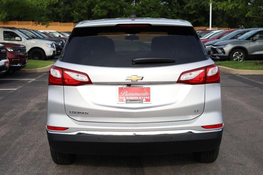 used 2021 Chevrolet Equinox car, priced at $20,200