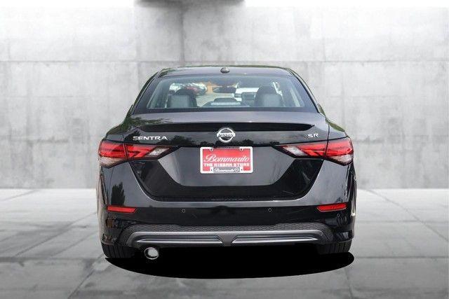 used 2023 Nissan Sentra car, priced at $22,700