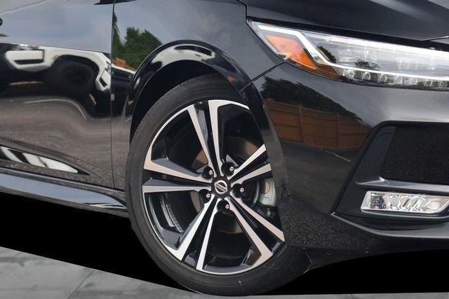 used 2023 Nissan Sentra car, priced at $22,700