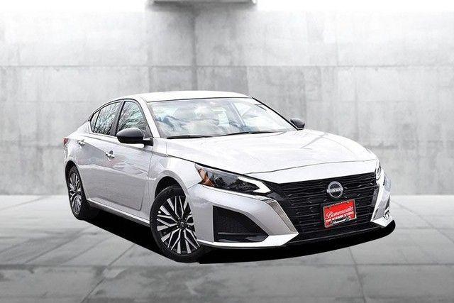 used 2025 Nissan Altima car, priced at $20,333