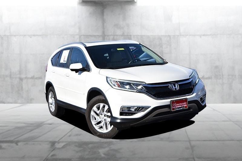used 2015 Honda CR-V car, priced at $13,997