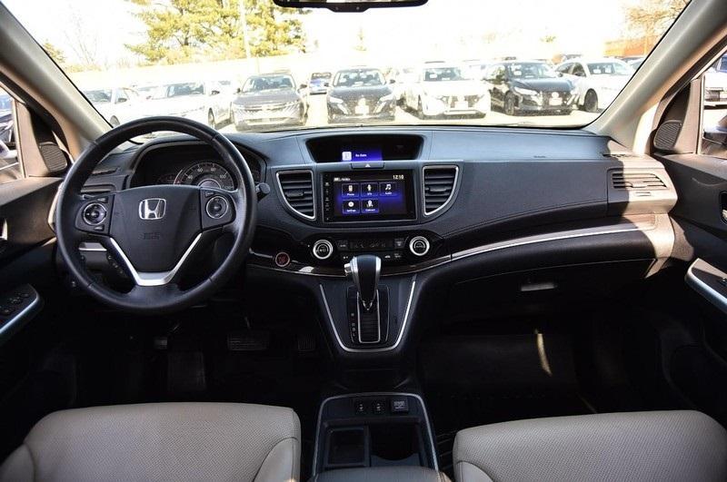 used 2015 Honda CR-V car, priced at $13,997