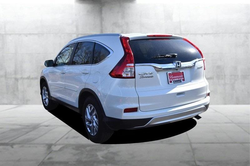 used 2015 Honda CR-V car, priced at $13,997