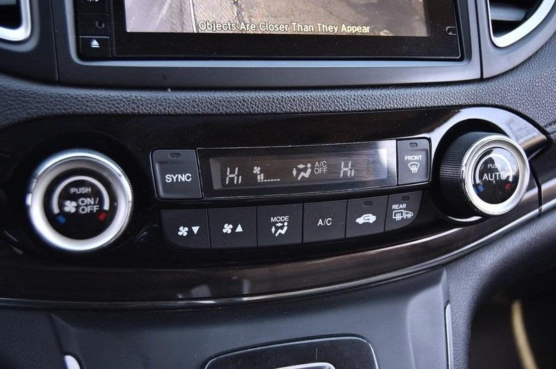 used 2015 Honda CR-V car, priced at $13,997