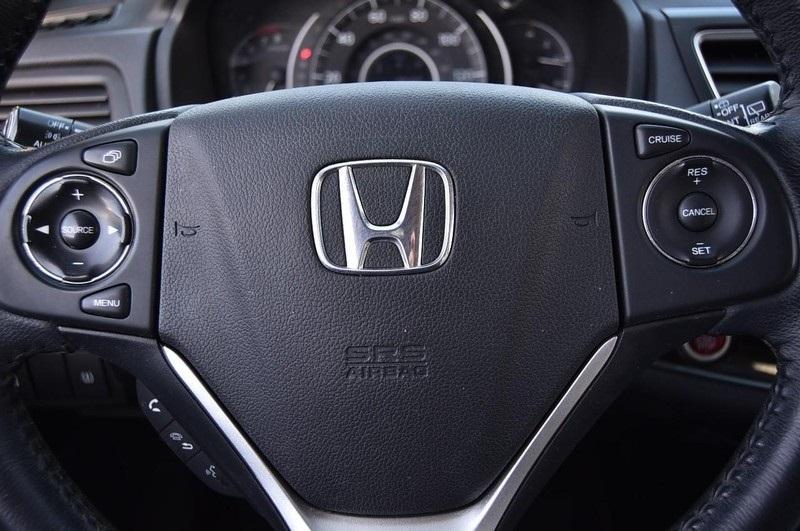 used 2015 Honda CR-V car, priced at $13,997