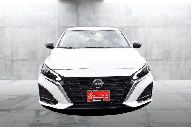 used 2025 Nissan Altima car, priced at $20,997