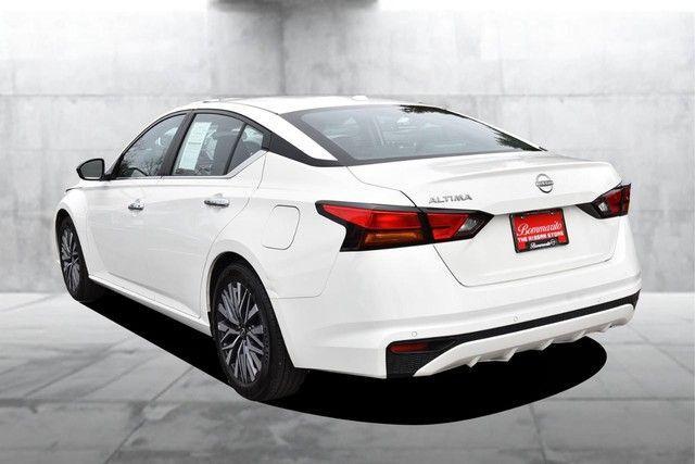 used 2025 Nissan Altima car, priced at $20,997