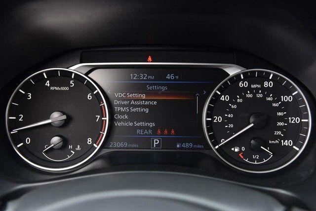 used 2025 Nissan Altima car, priced at $20,997