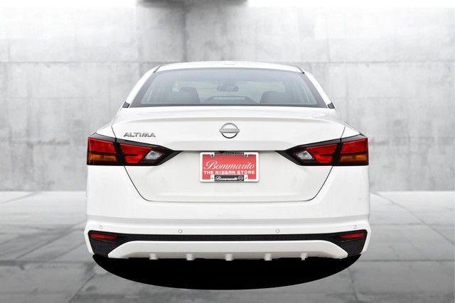 used 2025 Nissan Altima car, priced at $20,997