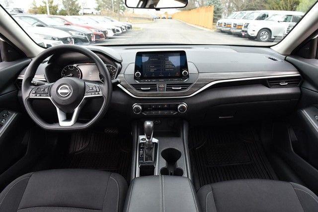 used 2025 Nissan Altima car, priced at $20,997