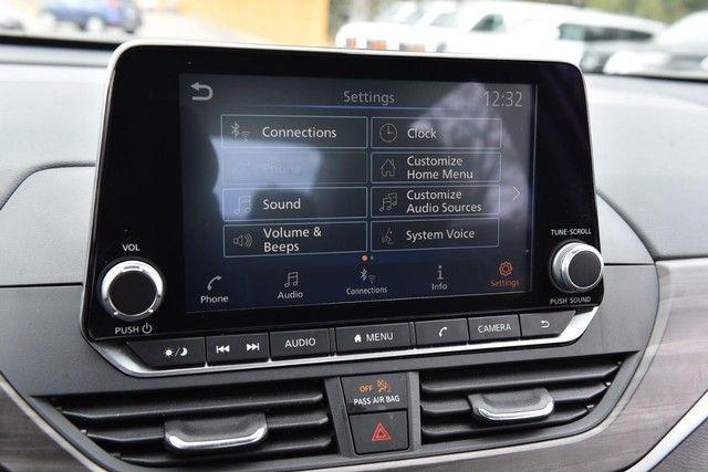 used 2025 Nissan Altima car, priced at $20,997