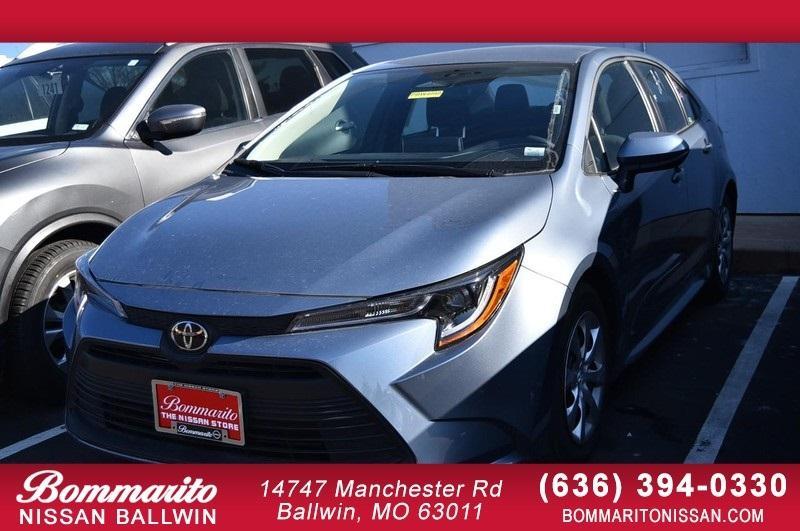 used 2025 Toyota Corolla car, priced at $20,288