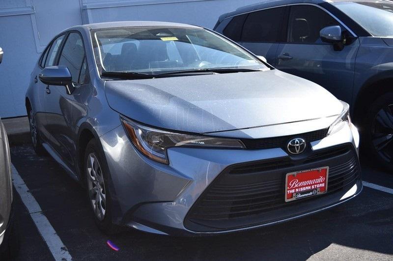 used 2025 Toyota Corolla car, priced at $20,288